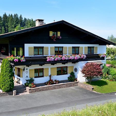 Appartementhaus Muehlberger Ellmau Εξωτερικό φωτογραφία