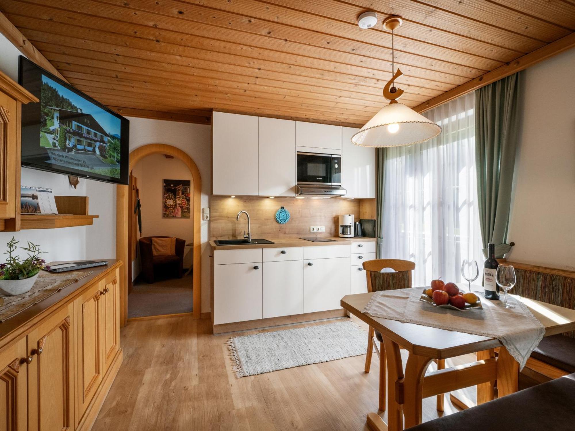Appartementhaus Muehlberger Ellmau Εξωτερικό φωτογραφία