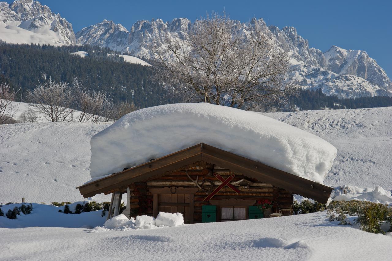Appartementhaus Muehlberger Ellmau Εξωτερικό φωτογραφία