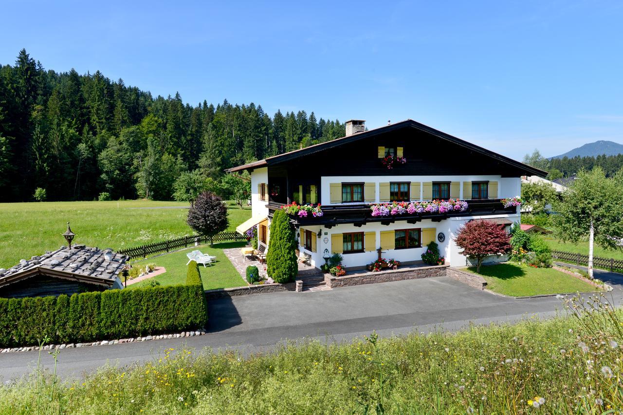 Appartementhaus Muehlberger Ellmau Εξωτερικό φωτογραφία