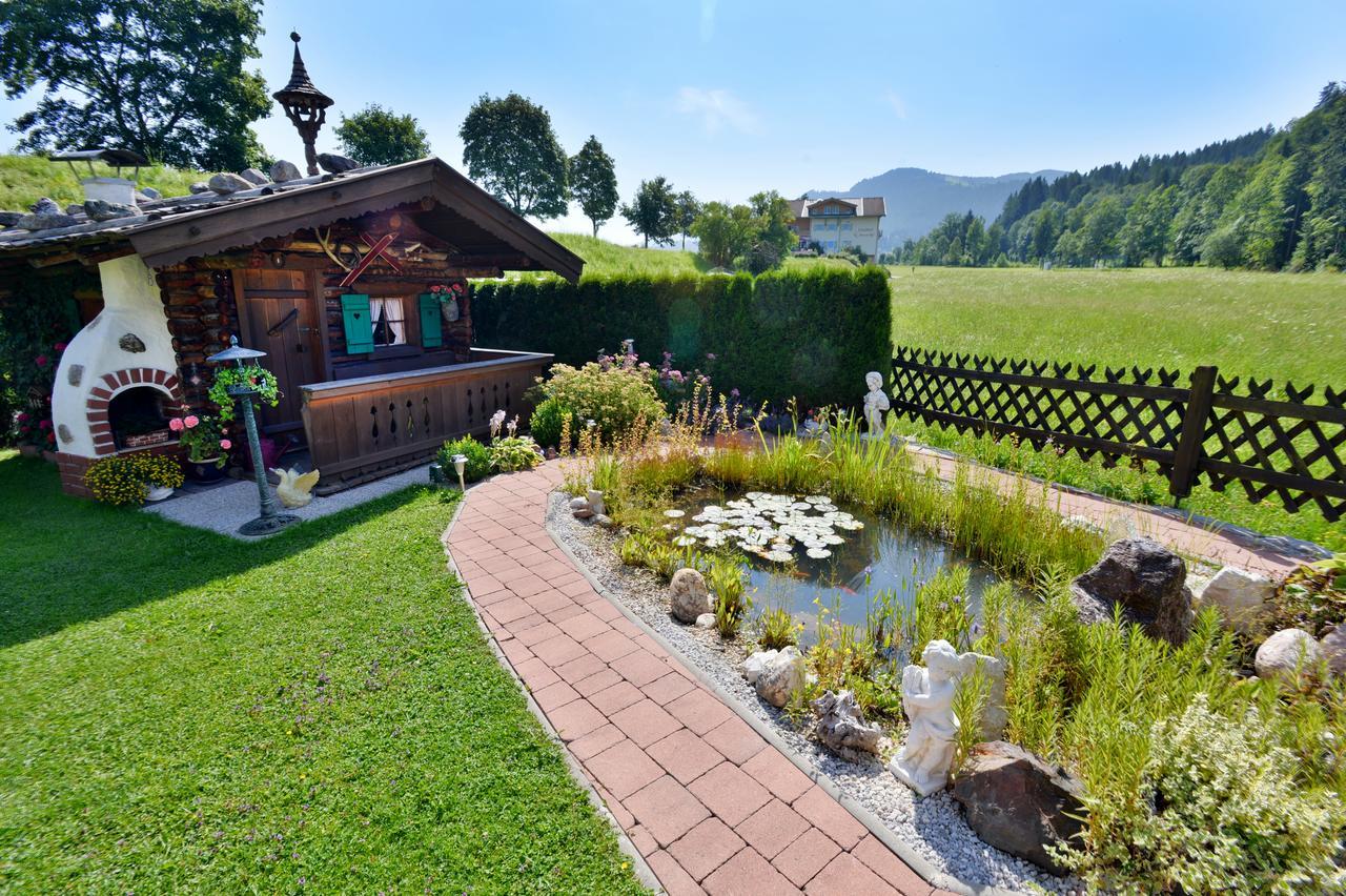 Appartementhaus Muehlberger Ellmau Εξωτερικό φωτογραφία