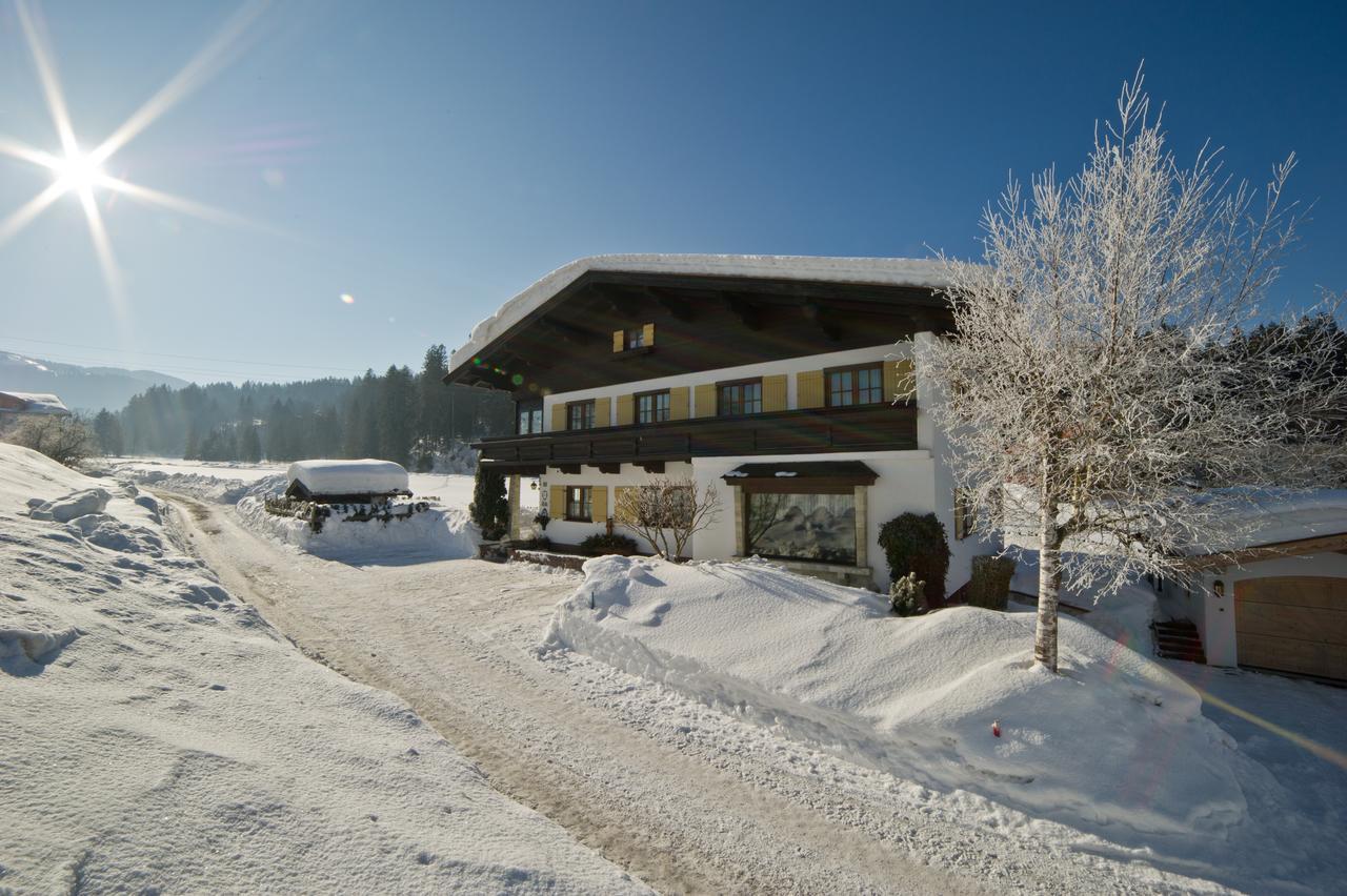 Appartementhaus Muehlberger Ellmau Εξωτερικό φωτογραφία