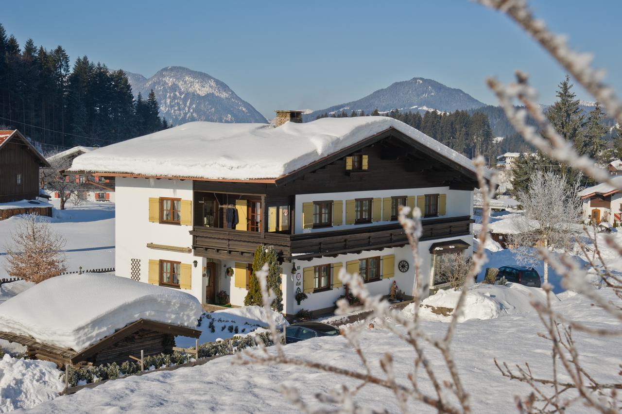 Appartementhaus Muehlberger Ellmau Εξωτερικό φωτογραφία