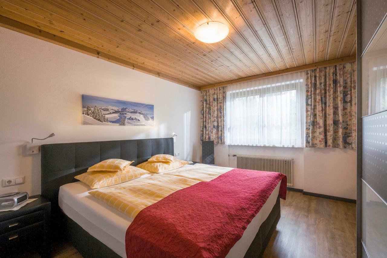 Appartementhaus Muehlberger Ellmau Εξωτερικό φωτογραφία