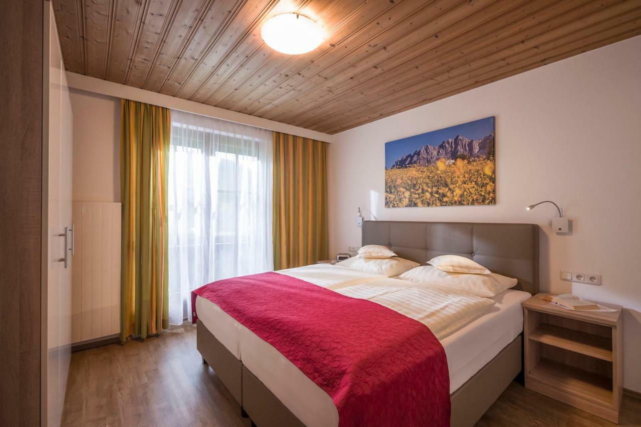 Appartementhaus Muehlberger Ellmau Εξωτερικό φωτογραφία